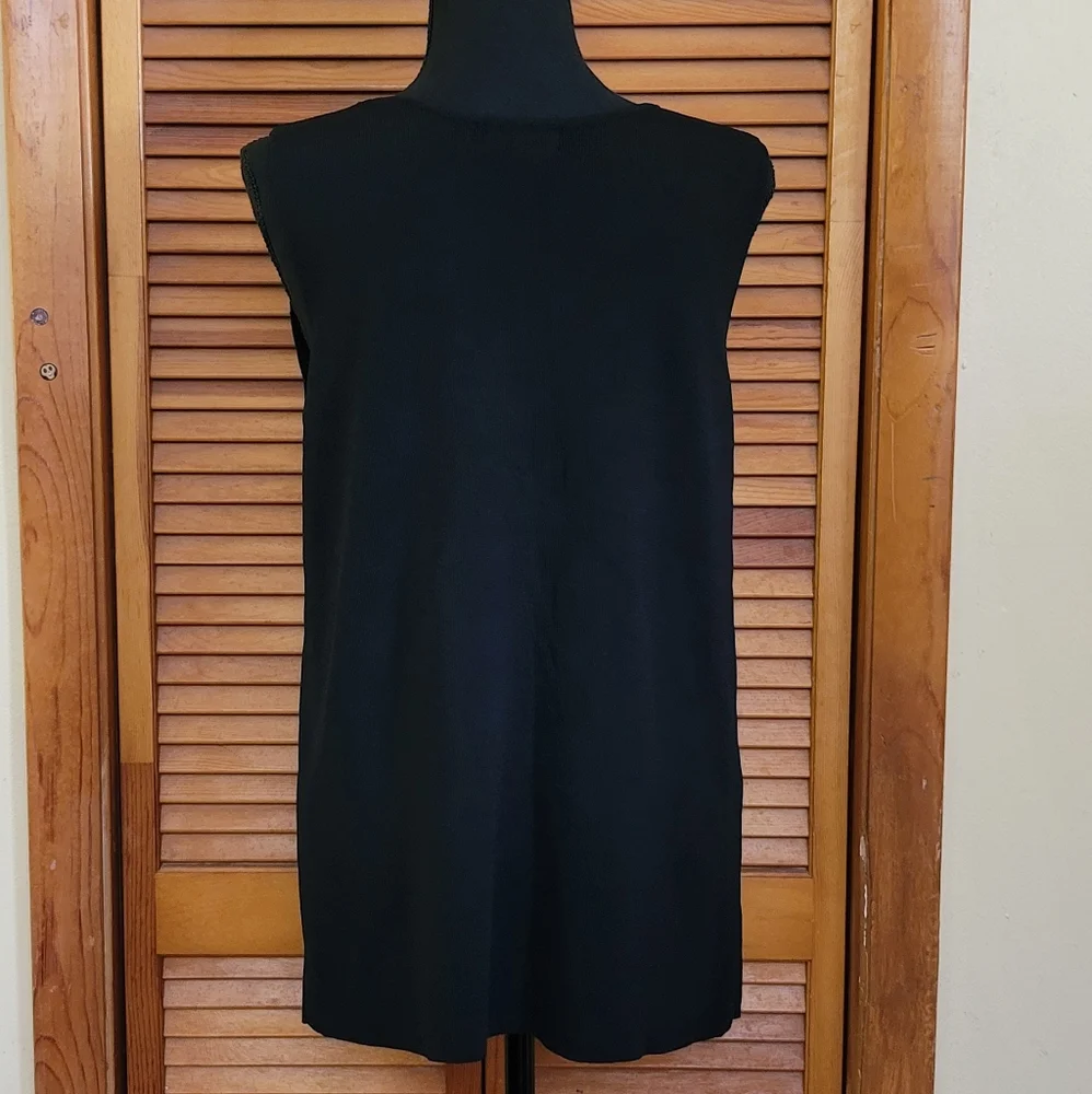 NWT Avenue Ribbed Tank Top Size 14/16 - Picture 7 of 12